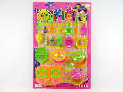 Kitchen Set  toys