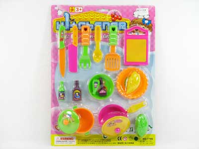 Kitchen Set  toys