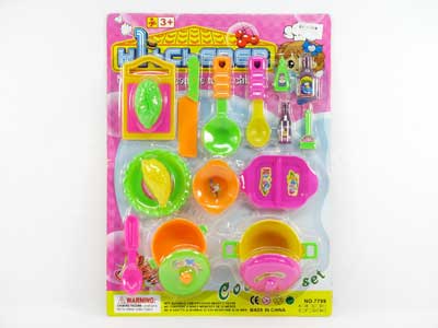 Kitchen Set  toys