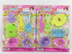 Kitchen Set(2S) toys