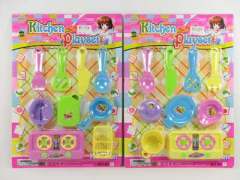 Kitchen Set(2S) toys