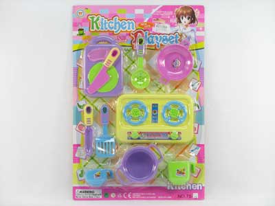 Kitchen Set toys