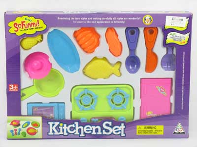 Kitchen Set toys