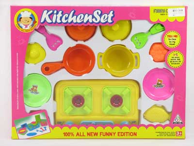 Kitchen Set toys