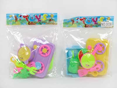 Kitchen Set(2S) toys