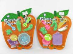 Kitchen Set(2S) toys