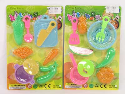 Kitchen Set(2S) toys