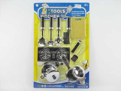 Kitchen Set(2S) toys