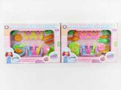 Kitchen Set(2S) toys