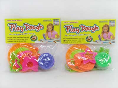 Modeling Clay(2S) toys