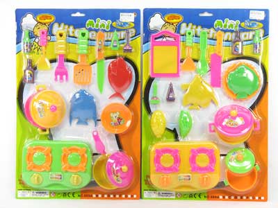 Kitchen Set(2S) toys