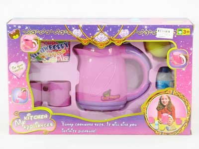 Water Bottle Set W/M toys