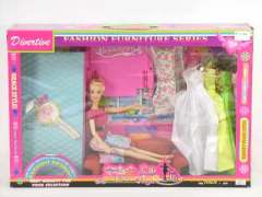 Furniture Set & Doll Set  toys