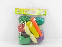 Vegetable Set toys