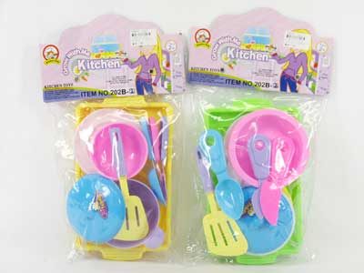 Kitchen Set(2S) toys