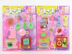 Kitchen Set(2S) toys