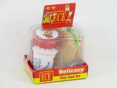 Mcdonald's Food Set toys