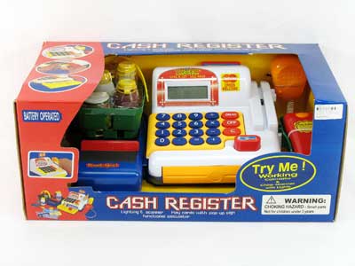 B/O Cash Register toys