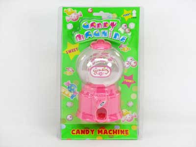 Candy Machine toys