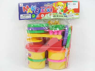 Clay Figure Tool Set toys