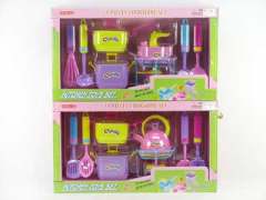 Kitchen Set(2S) toys