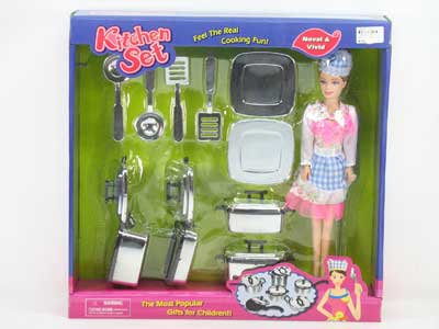 Kitchen Set toys