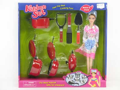 Kitchen Set toys