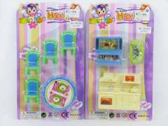 Furniture Set(2S) toys