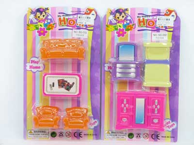 Furniture Set(2S) toys