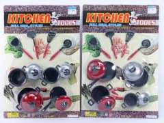 Kitchen Set(2S) toys