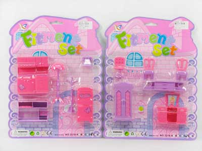 Furniture Set(2S) toys