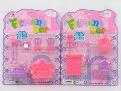 Furniture Set(2S) toys