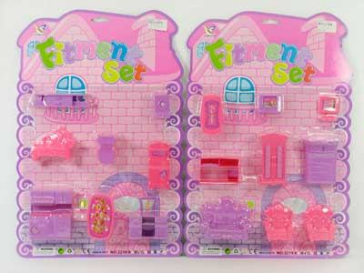 Furniture Set(2S) toys