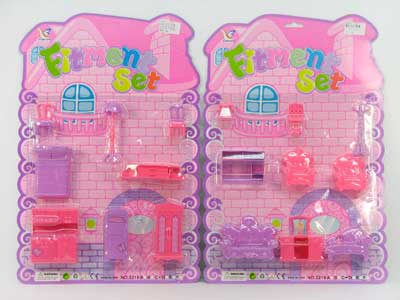 Furniture Set(2S) toys