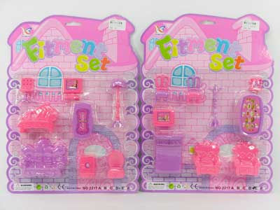 Furniture Set(2S) toys