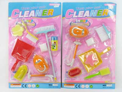 Cleaner Set(2S) toys