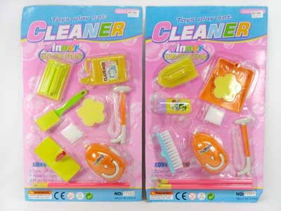 Cleaner Set(2S) toys