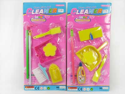 Cleaner Set(2S) toys