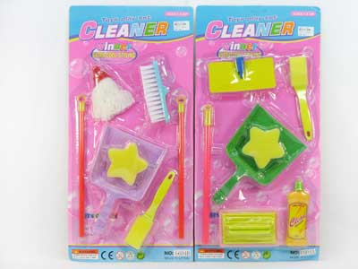 Cleaner Set(2S) toys