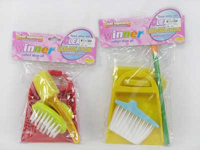 Cleaner Set(2S) toys