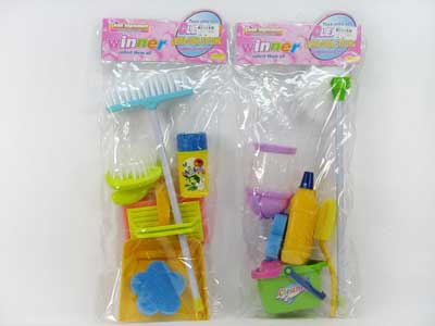 Cleaner Set(2S) toys