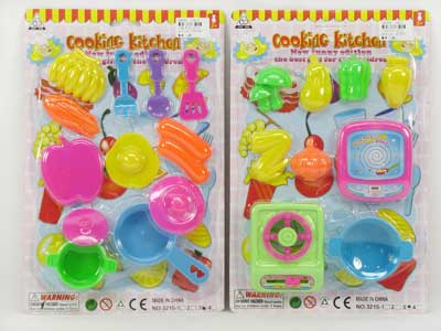 Kitchen Set(2S) toys