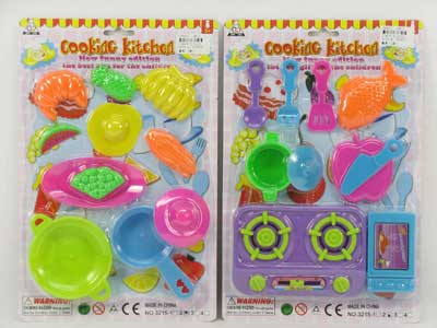 Kitchen Set(2S) toys