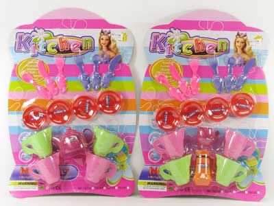 Kitchen Set(2S) toys