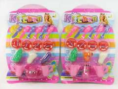 Kitchen Set(2S) toys