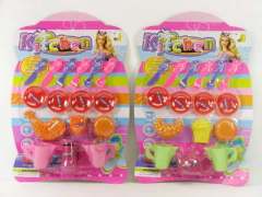 Kitchen Set(2S) toys