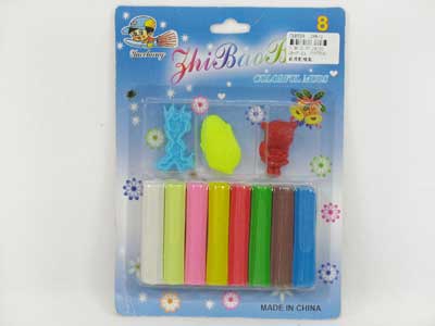 Clay Figure Tool Set toys