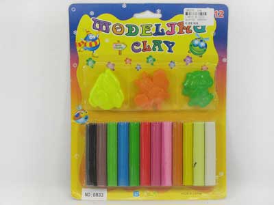 Clay Figure Tool Set toys