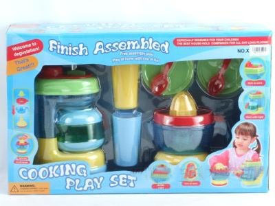 Kitchine Set toys