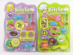 Kitchen Set(2S) toys